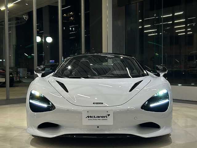 750S Spider