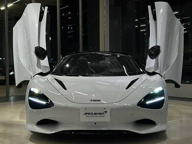 750S Spider