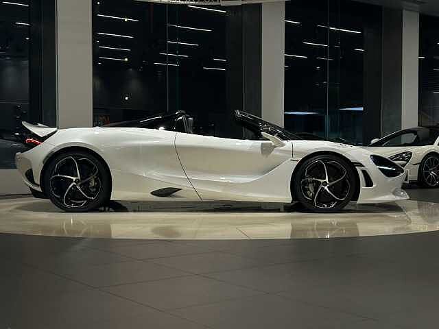 750S Spider