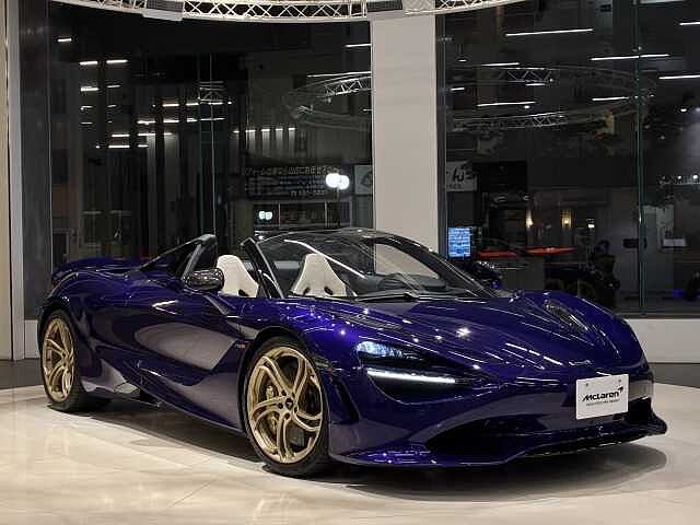 750S Spider