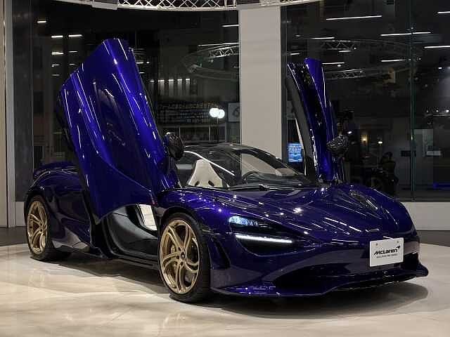750S Spider