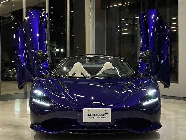 750S Spider