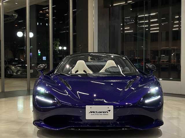 750S Spider