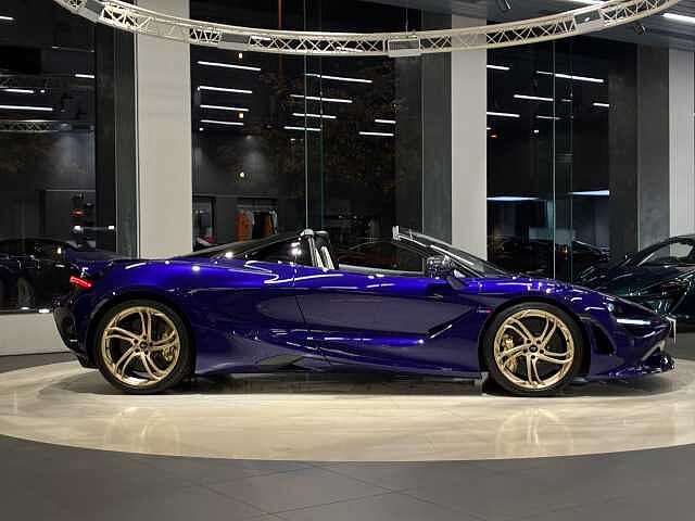 750S Spider