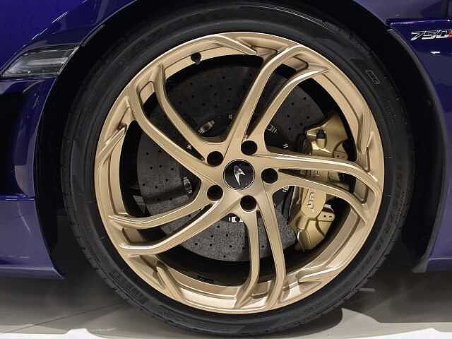 750S Spider