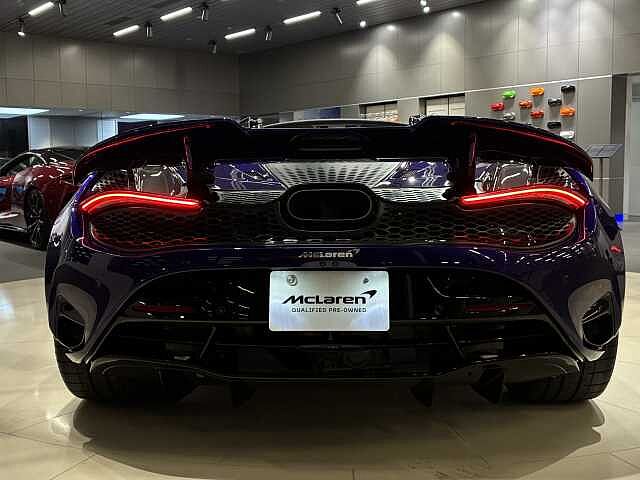 750S Spider