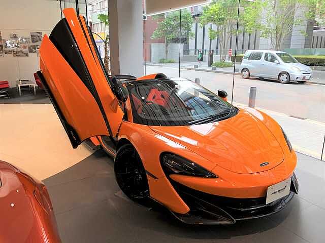 600LT Spider - 02.09.2019 600LT Spider - 02.09.2019