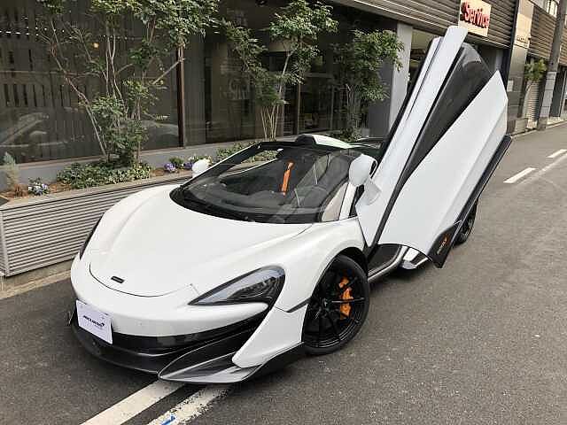 600LT Spider - 30.09.2019 600LT Spider - 30.09.2019