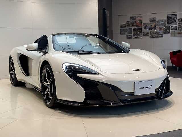 650S Spider - 01.02.2016 650S Spider - 01.02.2016