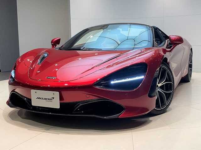 720S Spider - 12.10.2020 720S Spider - 12.10.2020
