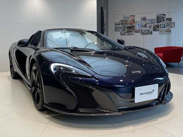 650S Spider - 01.09.2016 650S Spider - 01.09.2016