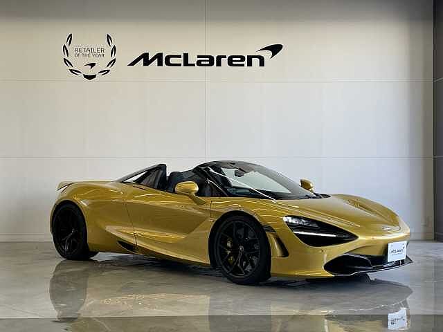720S Spider - 30.06.2020 720S Spider - 30.06.2020