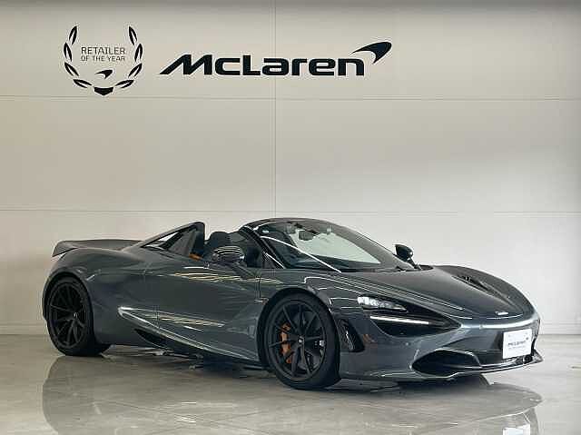 720S Spider - 17.09.2019 720S Spider - 17.09.2019