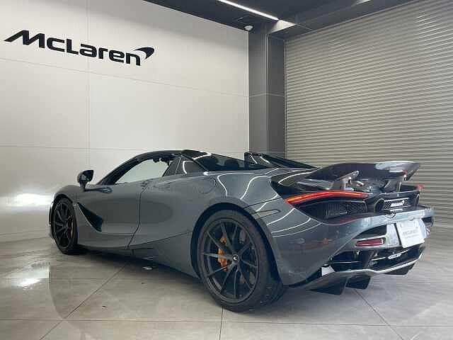 720S Spider