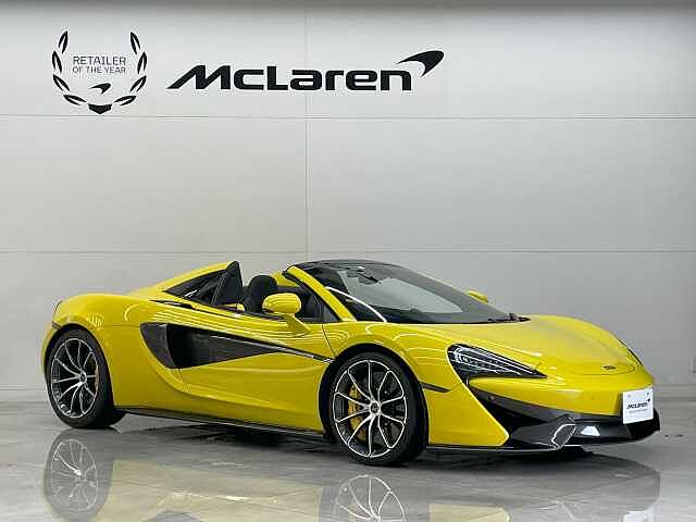 570S Spider - 02.03.2018 570S Spider - 02.03.2018