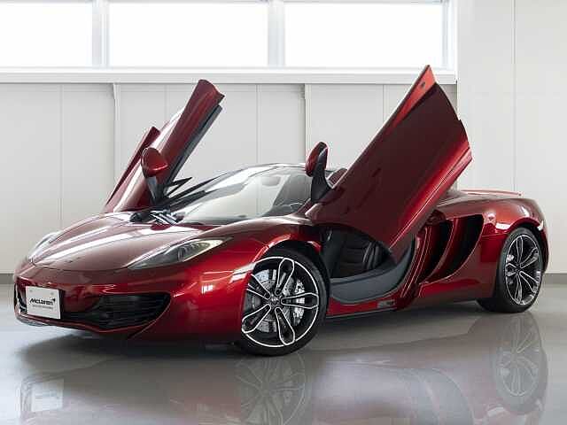 12C Spider