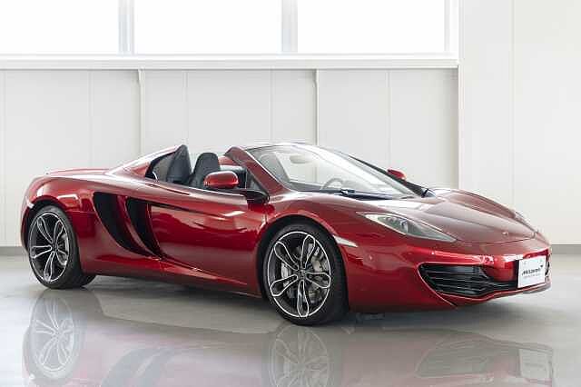12C Spider - 11.03.2013 12C Spider - 11.03.2013