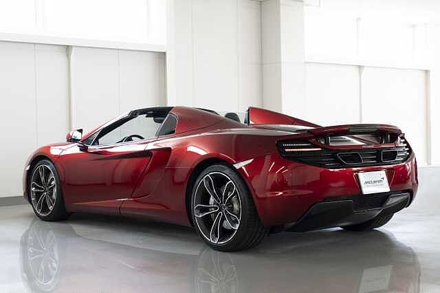 12C Spider