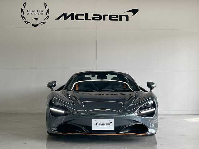 720S Spider