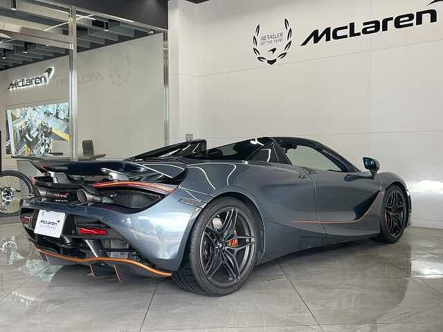 720S Spider