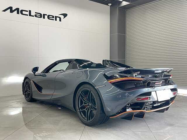 720S Spider