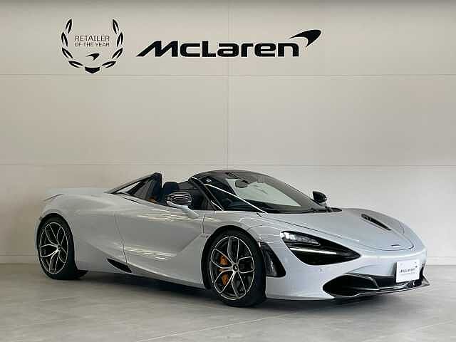 720S Spider - 30.08.2019 720S Spider - 30.08.2019