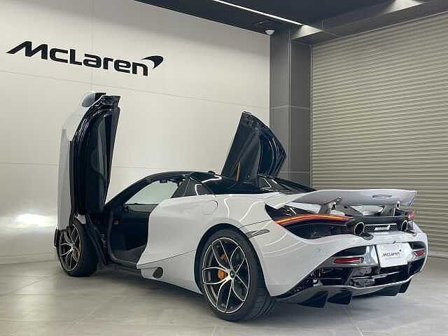 720S Spider
