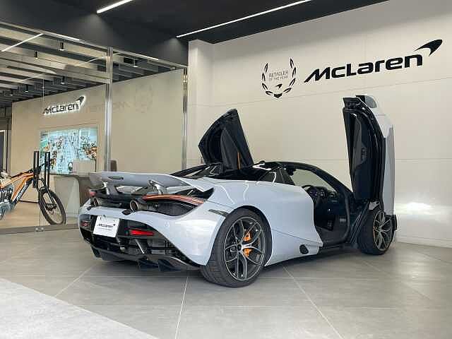 720S Spider