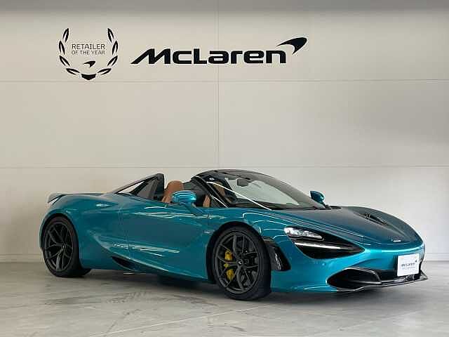 720S Spider - 27.08.2021 720S Spider - 27.08.2021