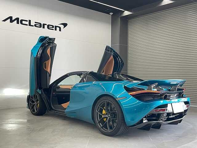 720S Spider