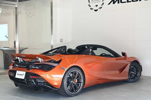 720S Spider