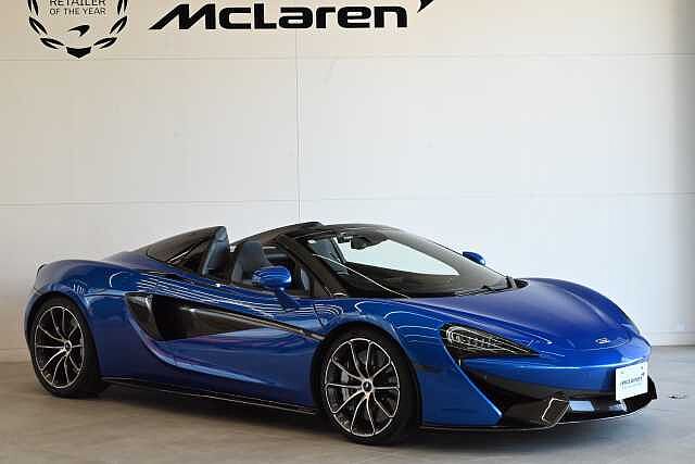 570S Spider