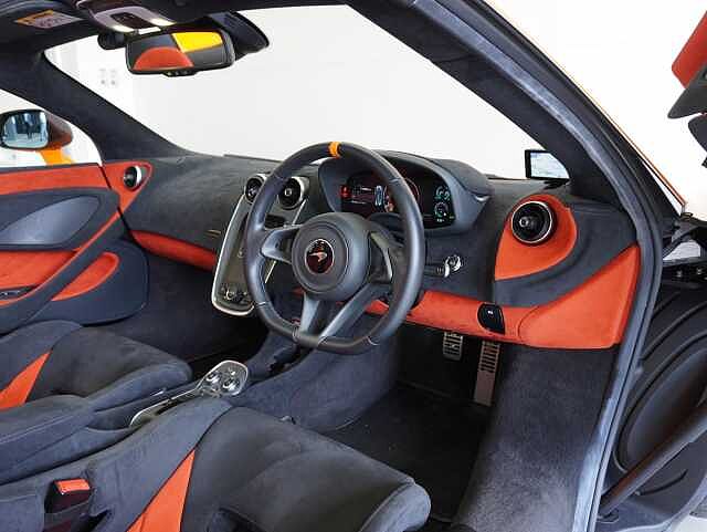 600LT Spider