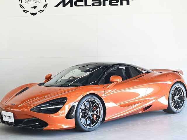 720S Spider