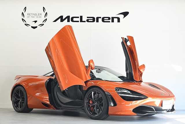 720S Spider