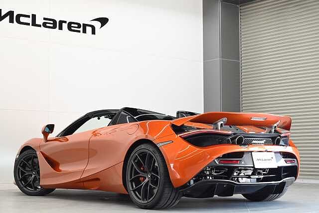 720S Spider