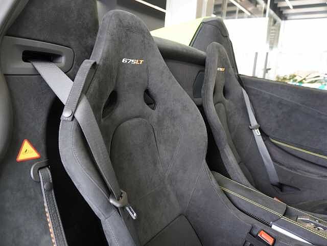 675LT Spider