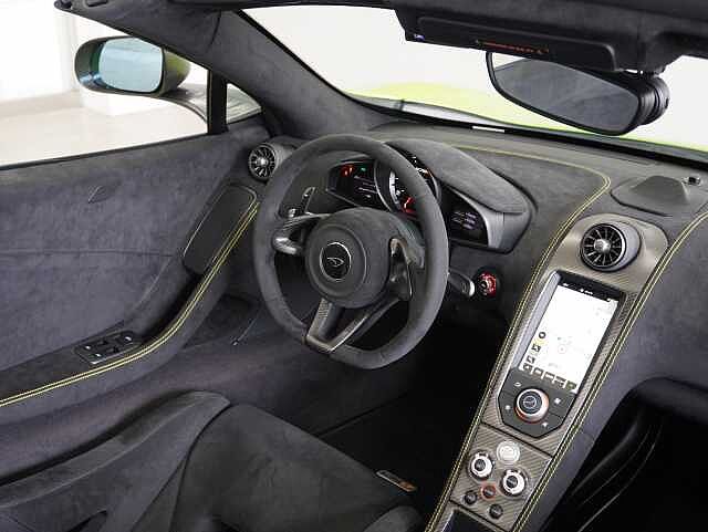 675LT Spider