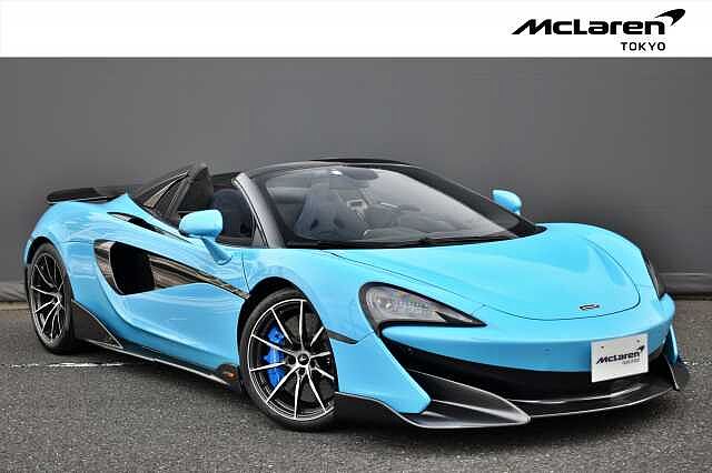 600LT Spider - 24.11.2020 600LT Spider - 24.11.2020