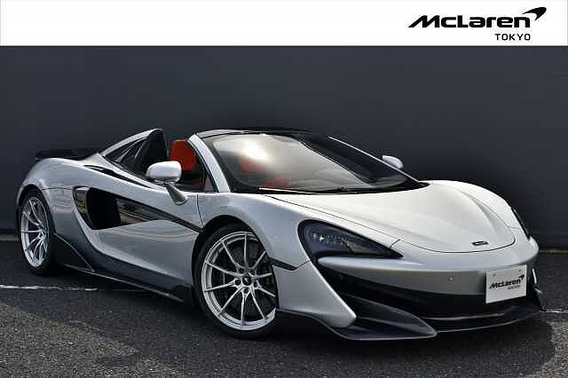 600LT Spider - 30.03.2020 600LT Spider - 30.03.2020