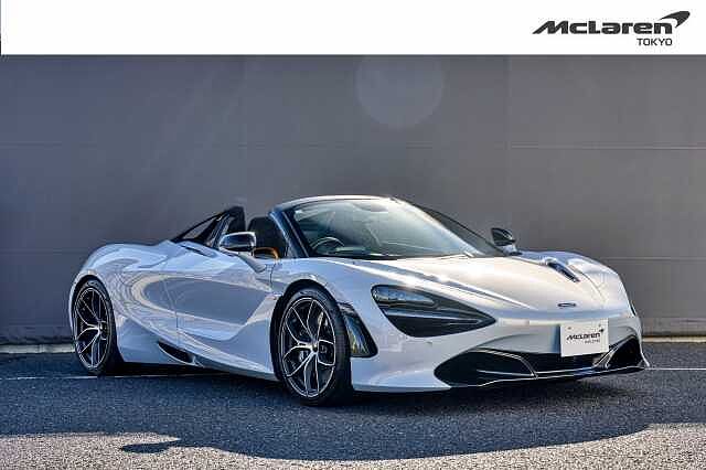 720S Spider - 25.11.2020 720S Spider - 25.11.2020