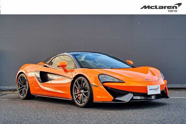 570S Spider - 08.10.2018 570S Spider - 08.10.2018
