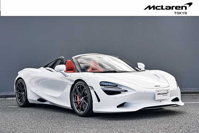 750S Spider