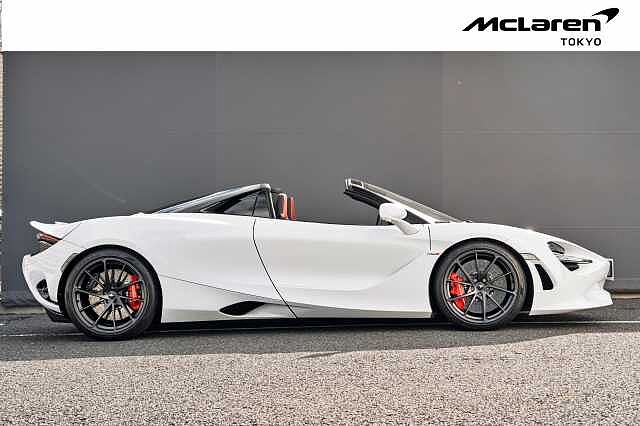 750S Spider