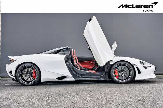750S Spider