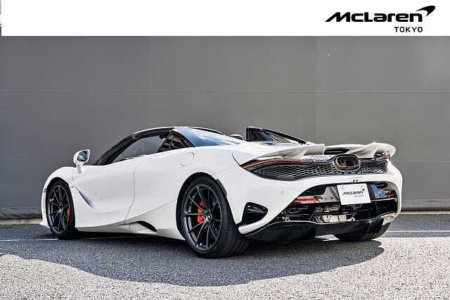 750S Spider