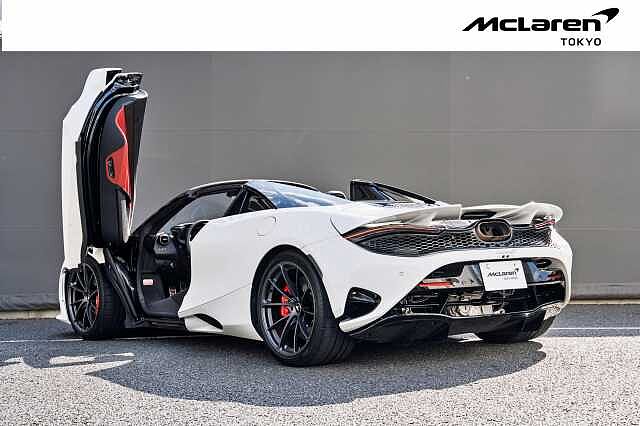 750S Spider
