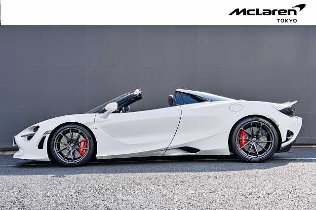 750S Spider