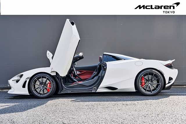 750S Spider