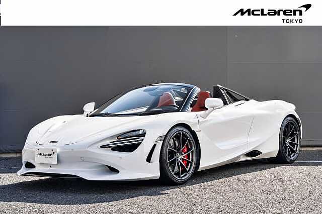 750S Spider